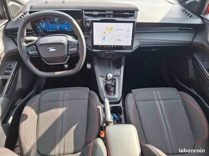 Ford Puma 1.0 EcoBoost Hybrid 125ch ST-Line S&S (image 3)