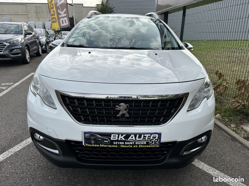 Peugeot 2008 1.2 PURETECH 110CH ACTIVE (image 18)