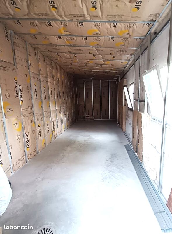 Parking 29 m² · à Illkirch-Graffenstaden · 29 m² · 117 500 €