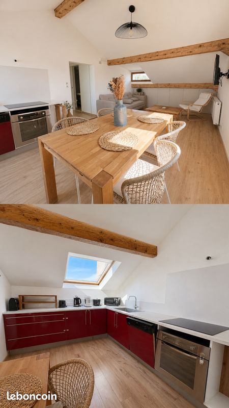 Parking 2 pièces 60 m² · à Annecy · 60 m² · 289 000 €