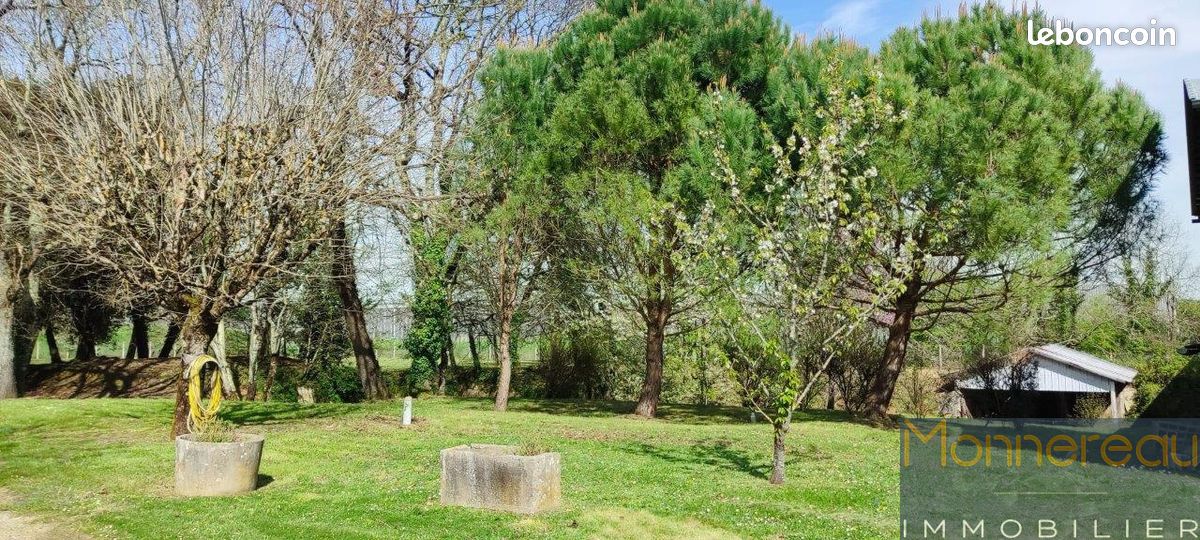 Maison 5 pièces 162 m² - Jonzac 17500 (image principale 12)