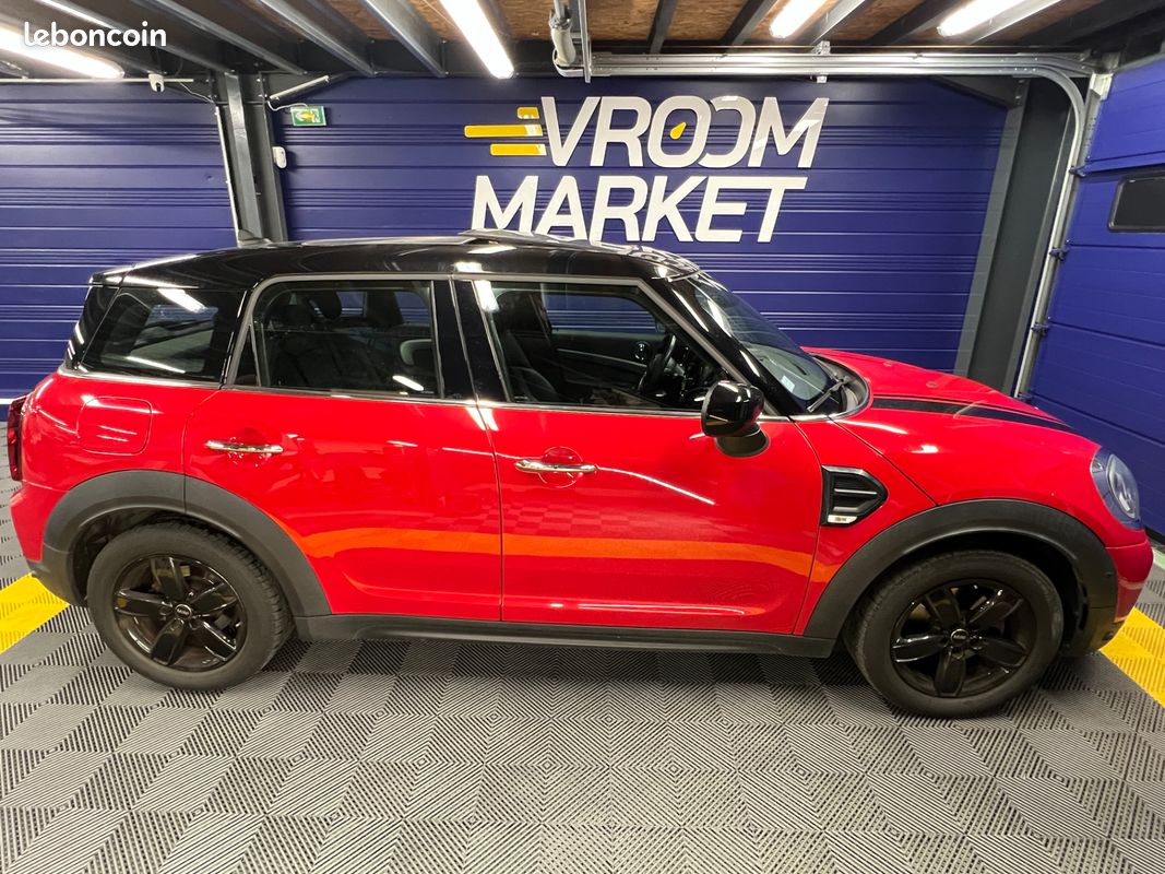 MINI Countryman 2.0 D 150ch Northwood - 2020 - Suivi complet (image 2)