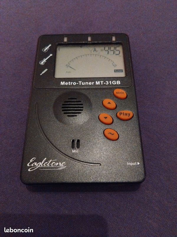 Accordeur metronome (image 1)