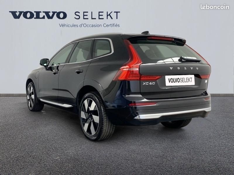 Volvo XC60 T8 AWD Recharge 310 + 145ch Ultimate Style Chrome Geartronic (image 7)