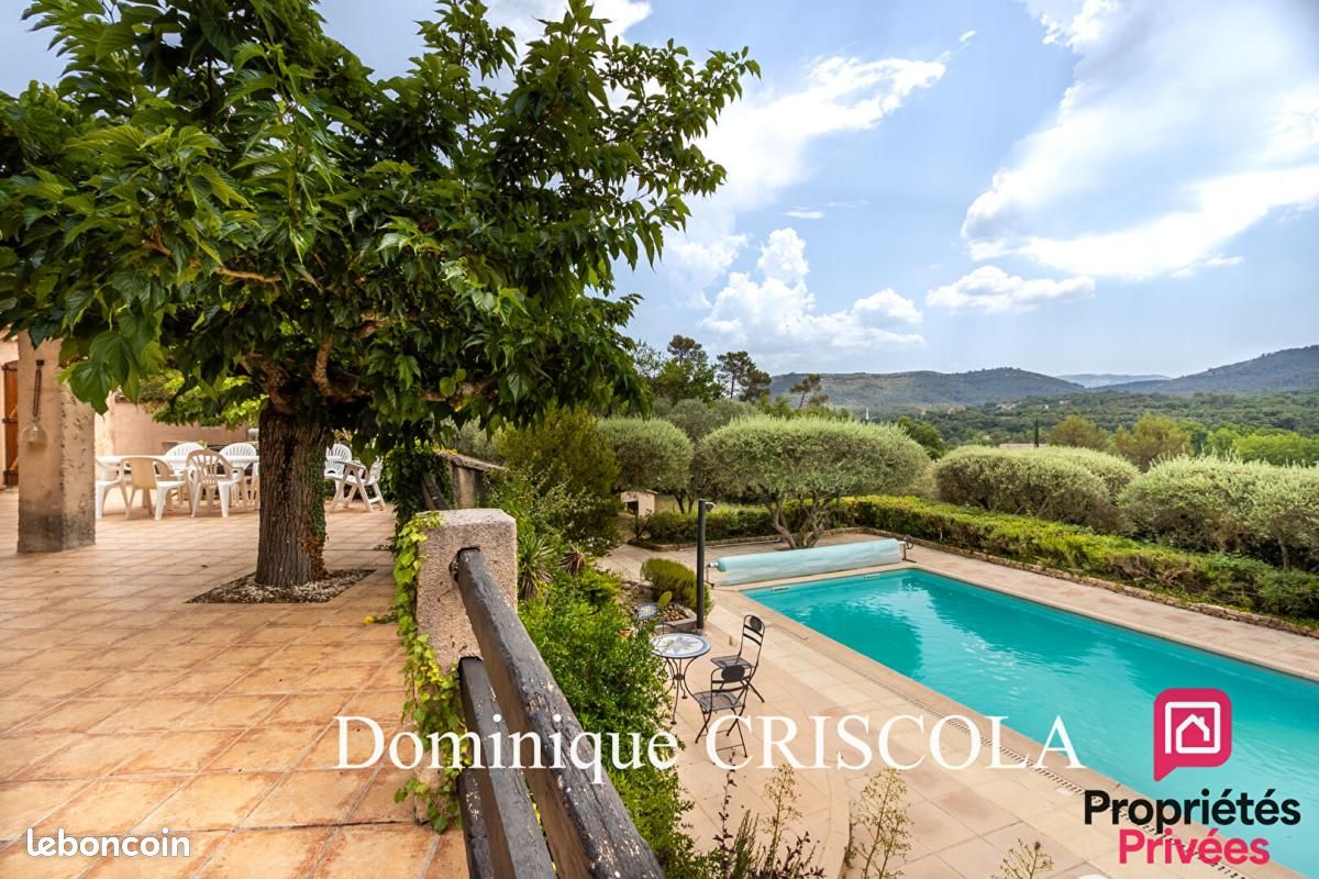 Maison 7 pièces 190 m² · à Tourves · 190 m² · 780 000 €