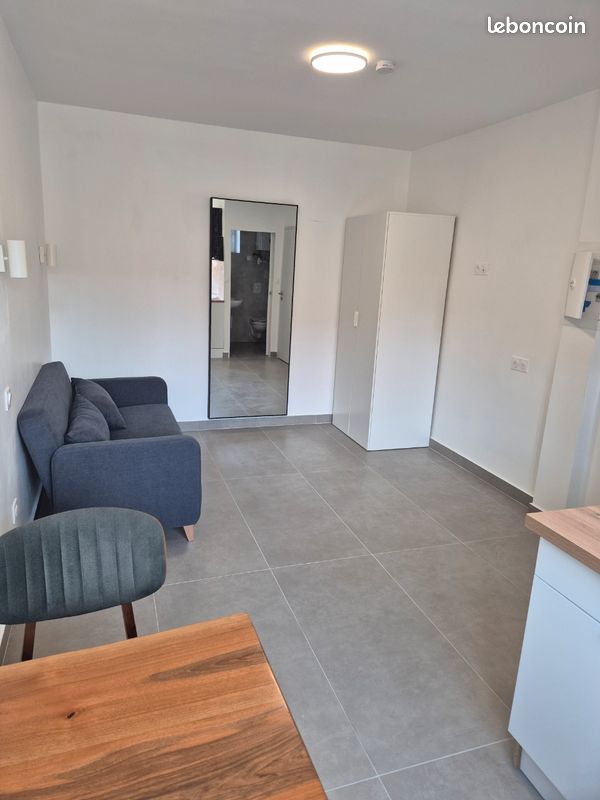 Appartement 1 pièce 19 m² · à Forbach · 19 m² · 500 €