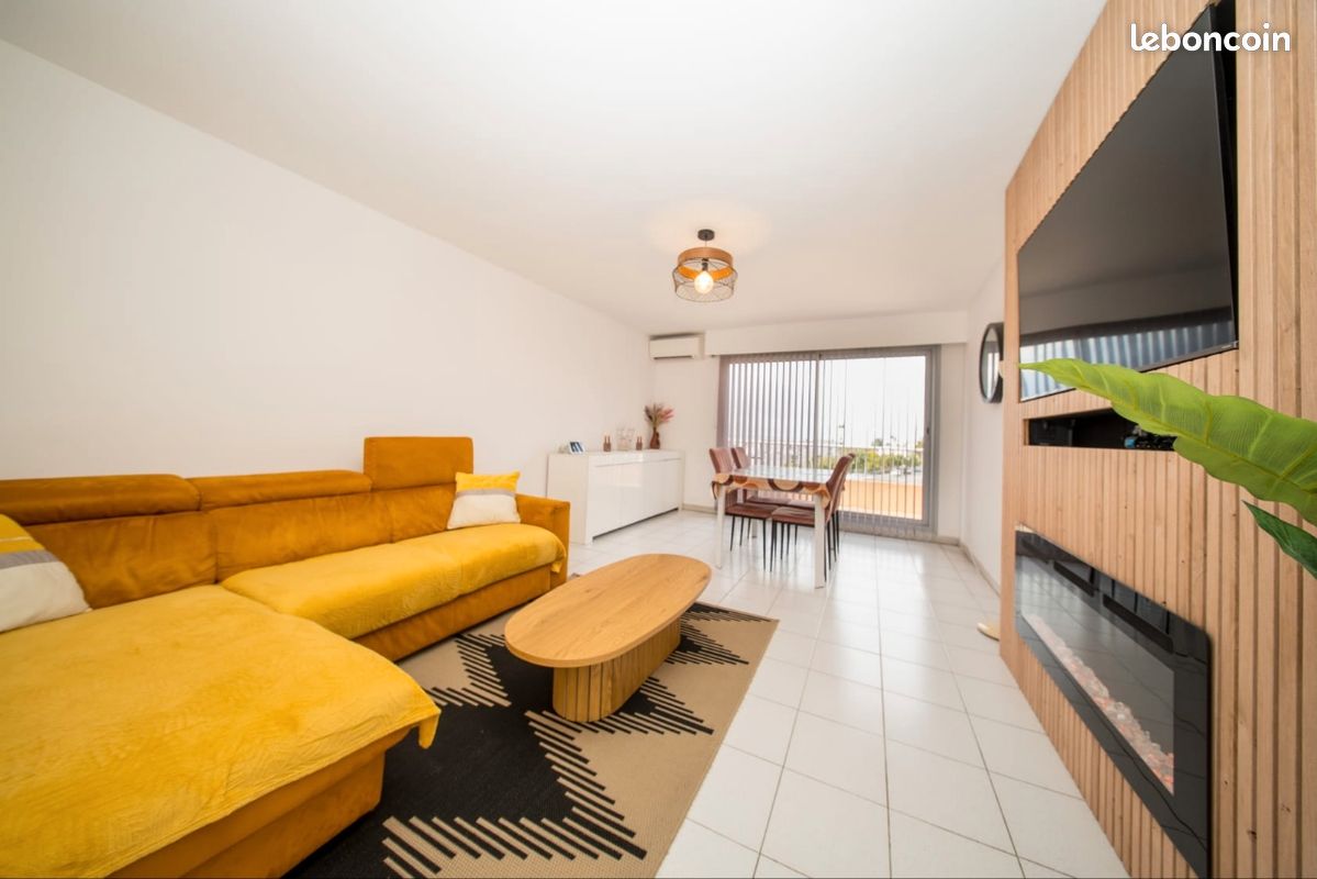 Appartement 3 pièces 70 m² · à Nice · 70 m² · 279 000 €