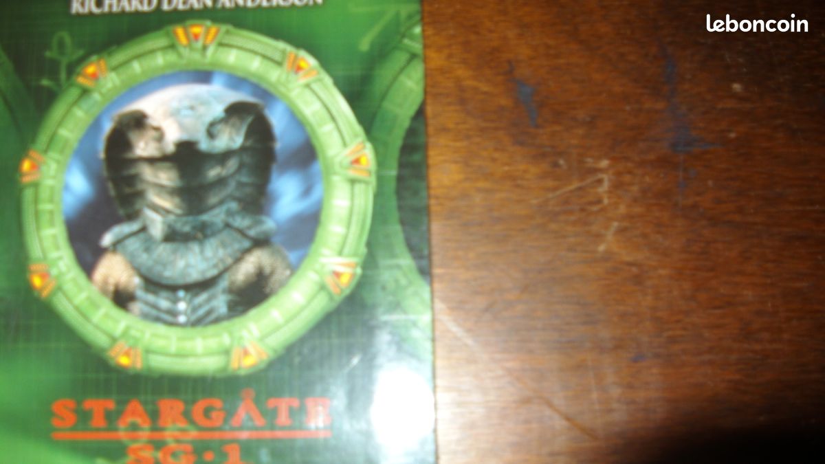 DVD stargate (image 1)