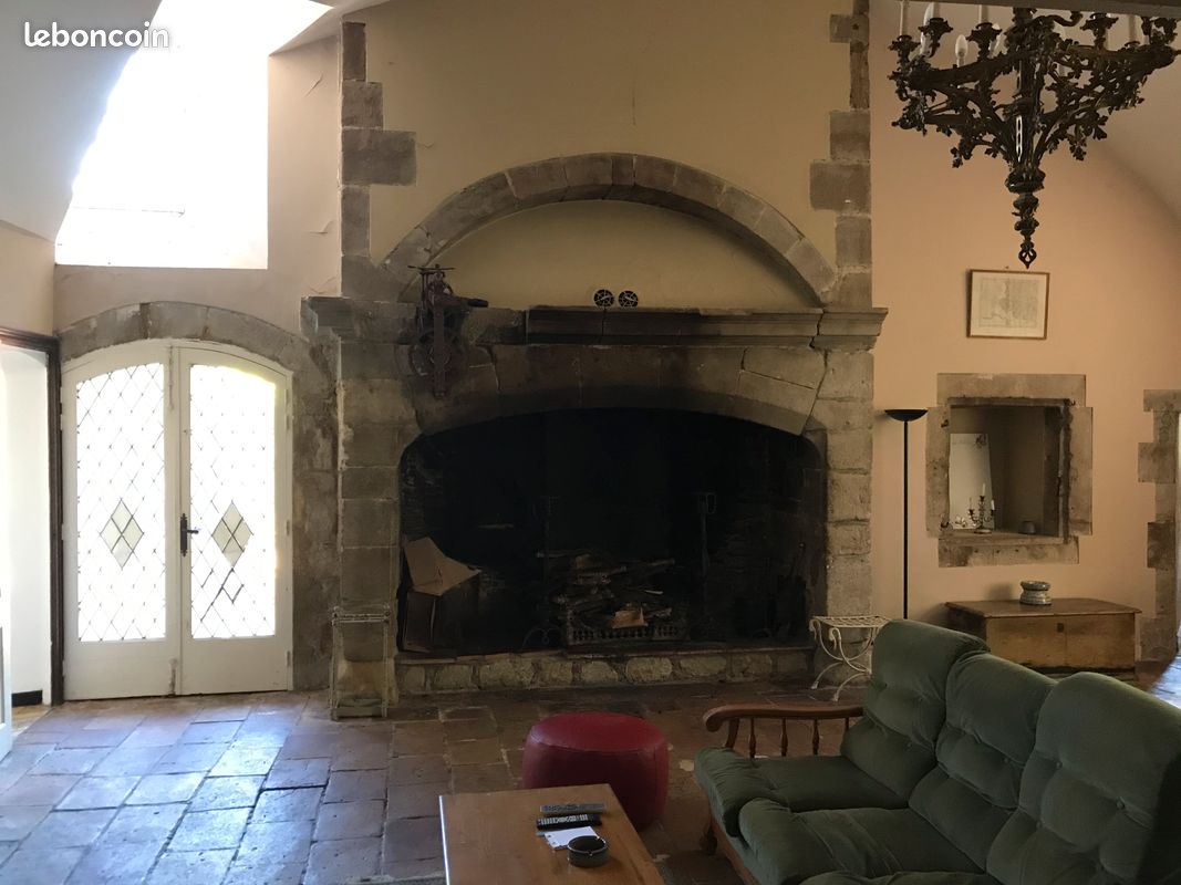Château a louer en gite de groupe (image 8)