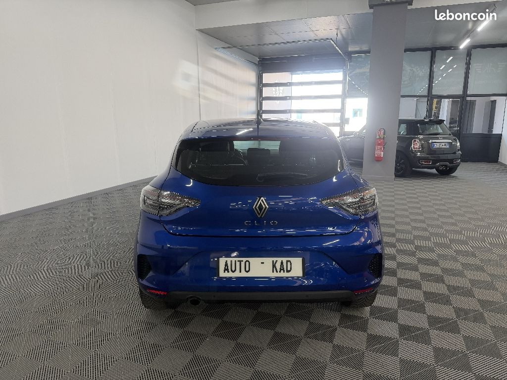Renault Clio V NOUVELLE TCe 90 Evolution TVA récupérable 12400? HT (image 5)