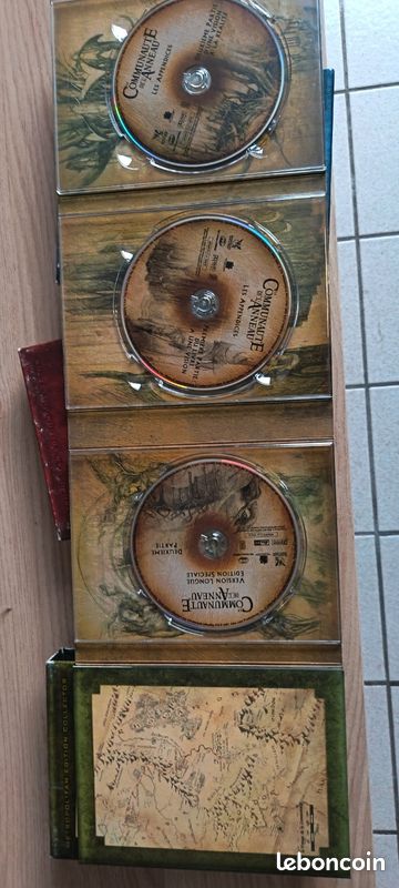 Version longue trilogie Seigneur des Anneaux (image 2)