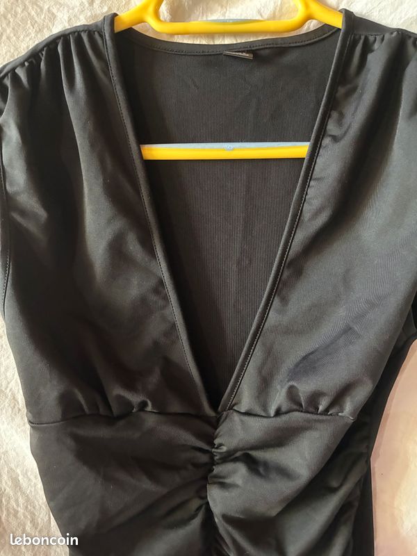 Robe courte OCCASION (156EA) (image 3)