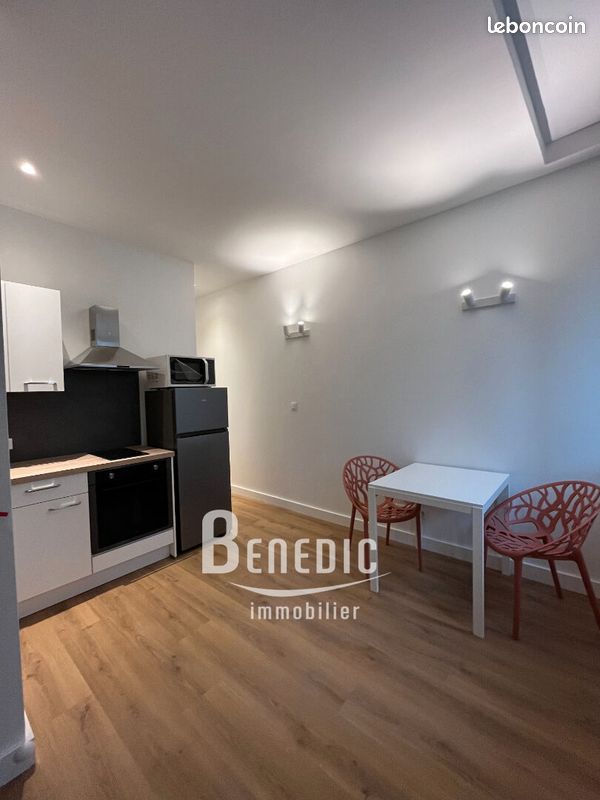Appartement 2 pièces 35 m² · à Metz · 35 m² · 670 €