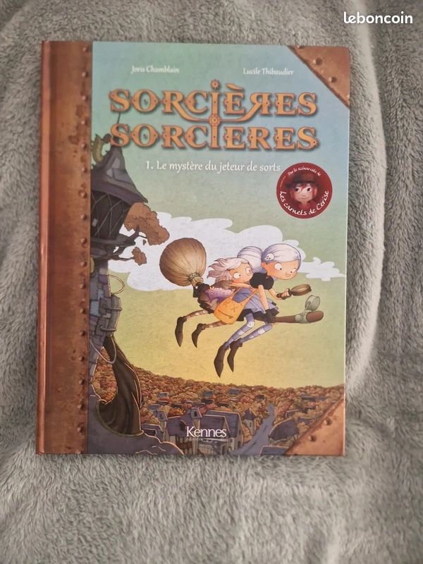 Bd sorcieres sorcieres (image 1)