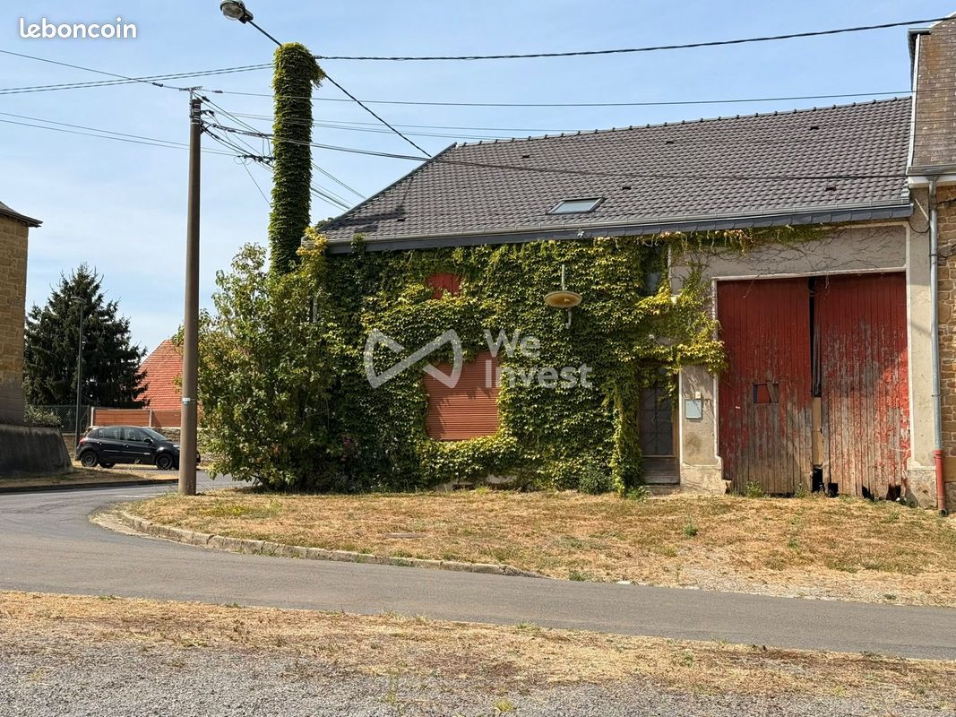 Maison 4 pièces 130 m² · à Tétaigne · 130 m² · 60 000 €