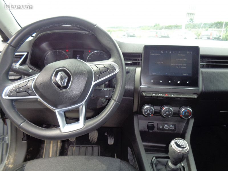 Renault CLIO V 1.0 TCE 90CH EQUILIBRE (image 6)