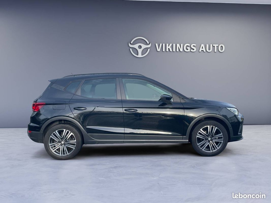 SEAT Arona 1.0 TSI 95 ch Start/Stop BVM5 Urban (image 6)