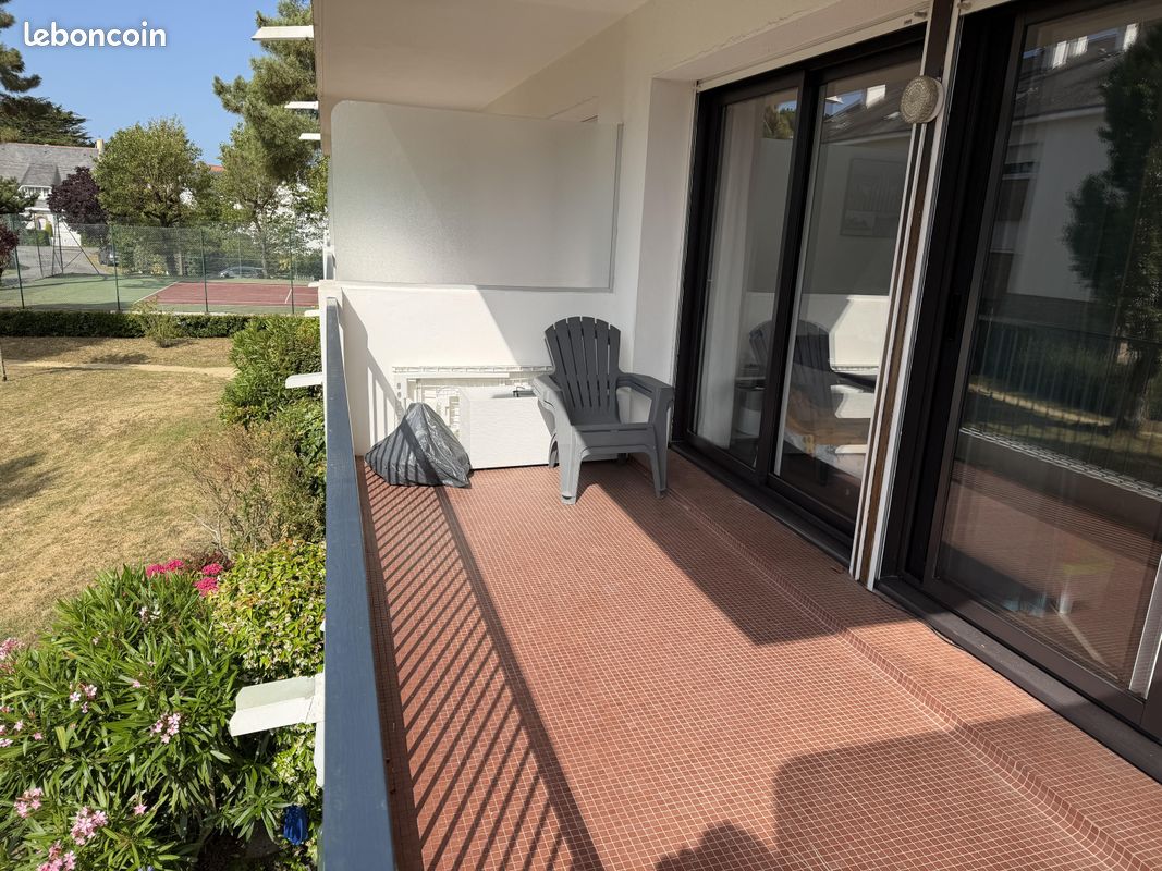 Appartement 1 pièce 25 m² · à Le Pouliguen · 25 m² · 197 600 €