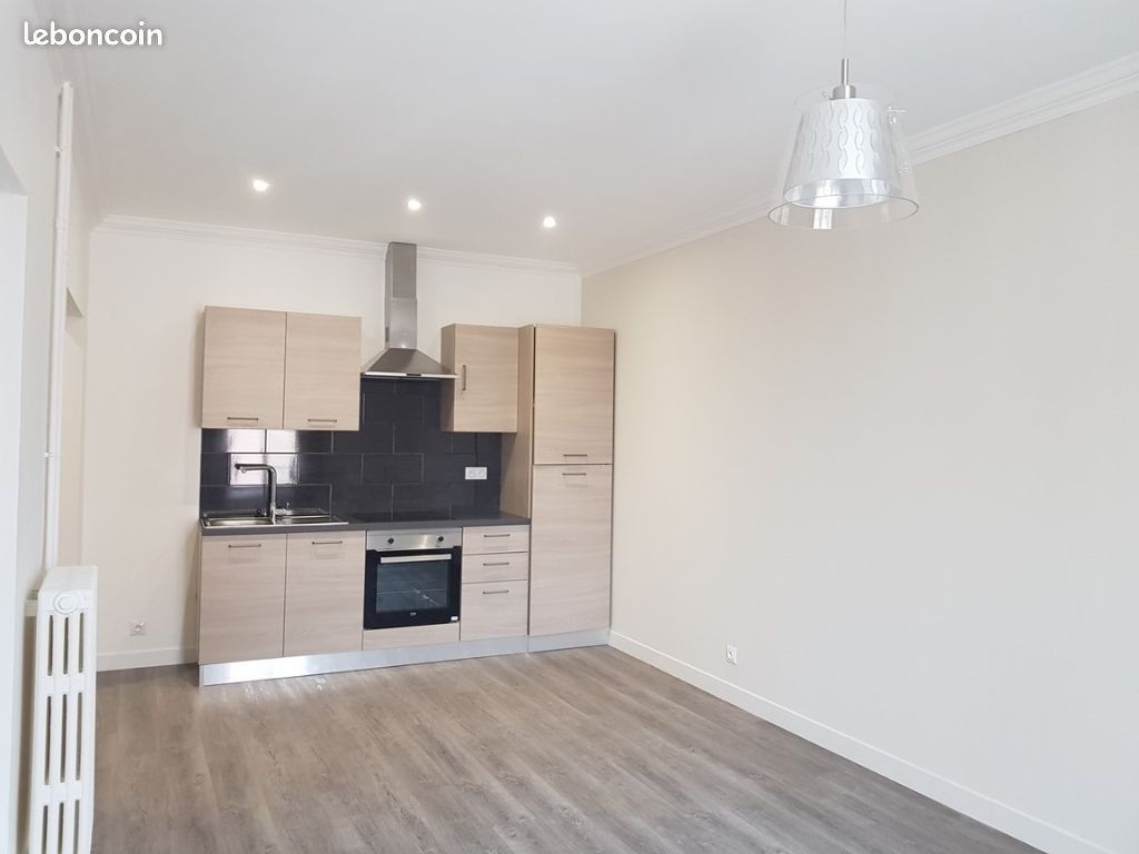 Appartement 3 pièces 52 m² · à Maintenon · 52 m² · 725 €
