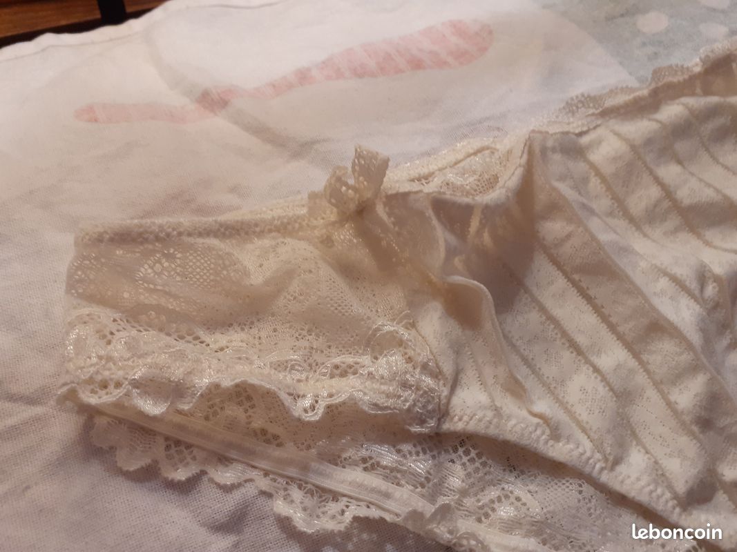 Lot 2 culottes neuves (image 6)
