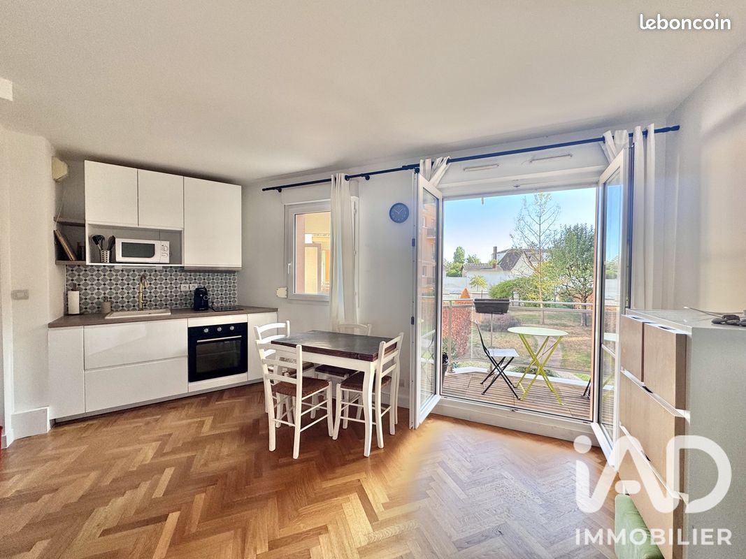 Appartement 1 pièce 29 m² · à Villiers-sur-Marne · 29 m² · 760 €/mois