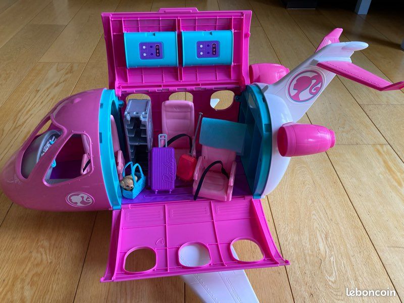 Barbie Avion de rêve (image 3)