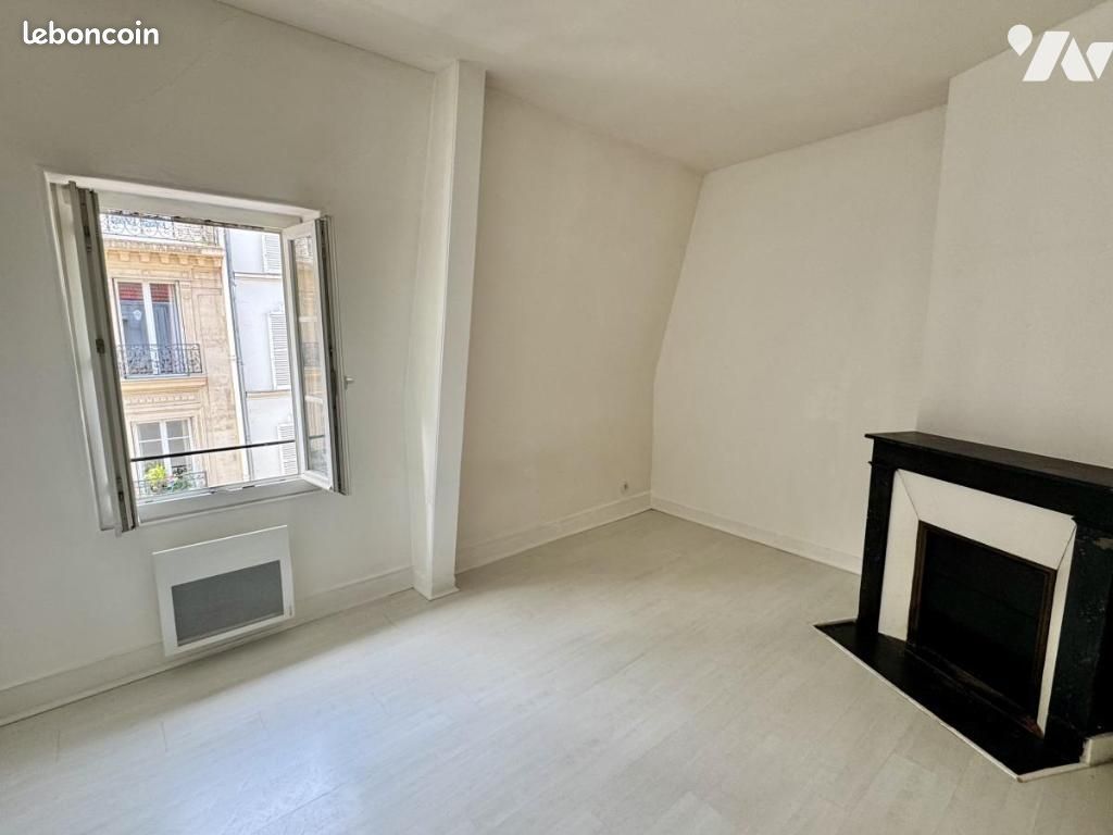 Appartement 2 pièces 29 m² · à Levallois-Perret · 29 m² · 185 000 €