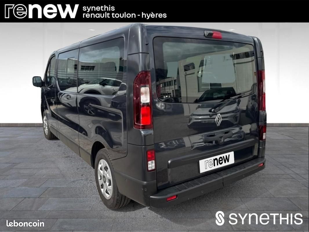 Renault Trafic Blue dCi 150 Grand Evolution (image 4)