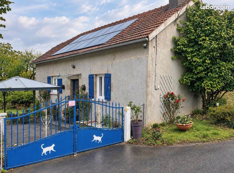 Maison 3 pièces 56 m² · à Saint-Salvadour · 56 m² · 190 000 €