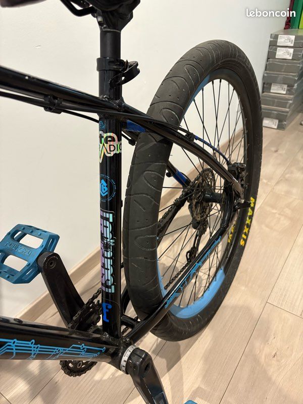 C100 collective bike (image 4)