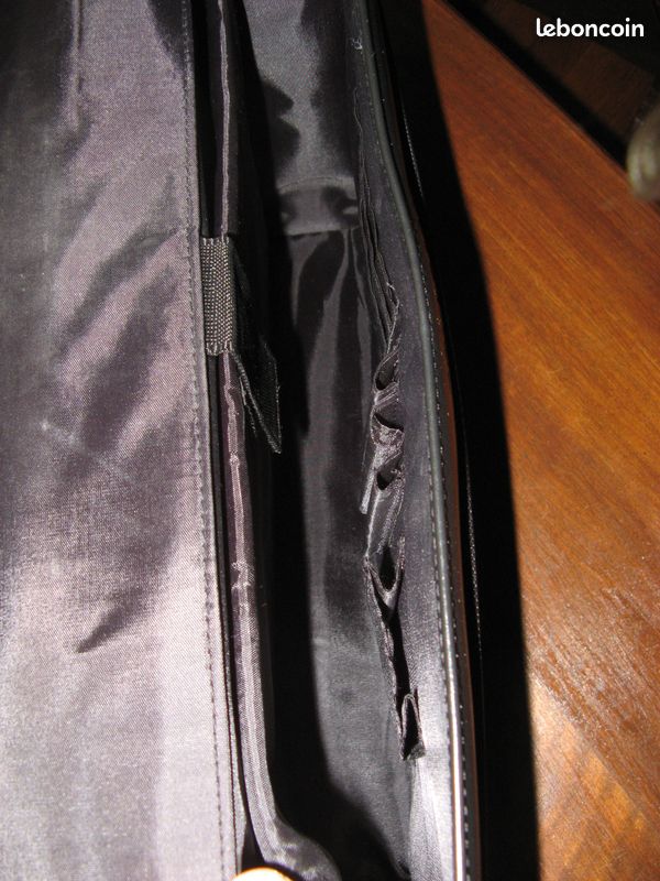SACOCHE cartable ordinateur marque CERRUTTI 1881 (image 3)