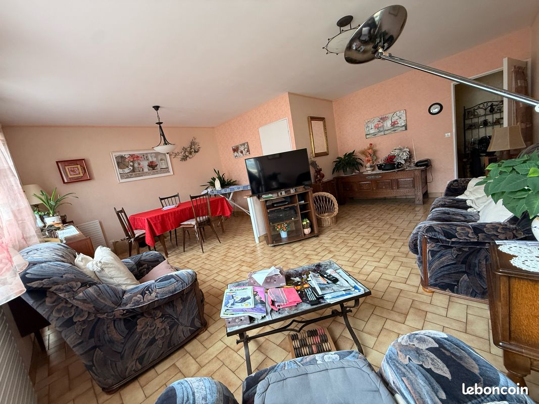 Appartement 5 pièces 95 m² · à Le Mans · 95 m² · 138 000 €