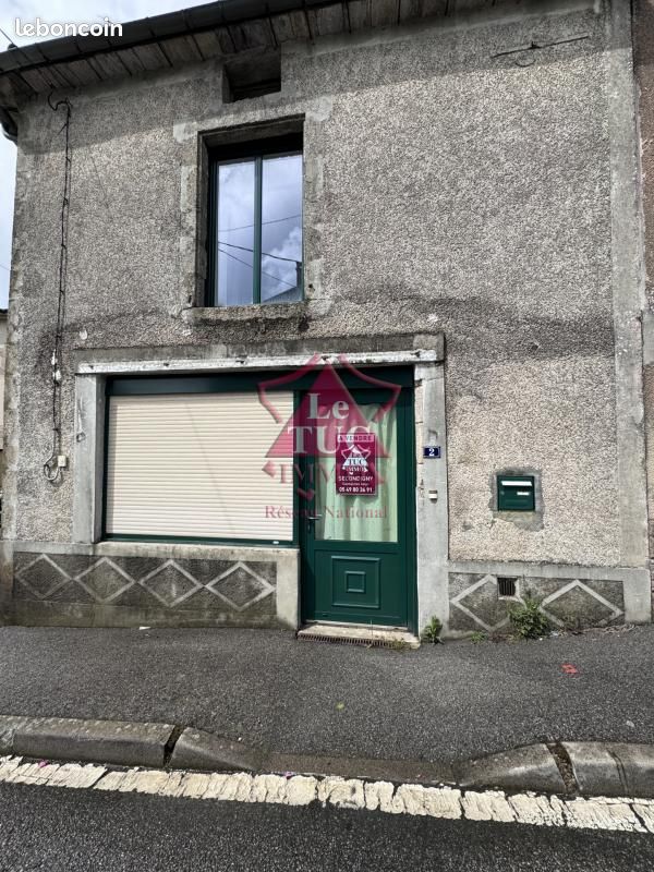 Maison 4 pièces 90 m² - Secondigny 79130 (image principale 0)