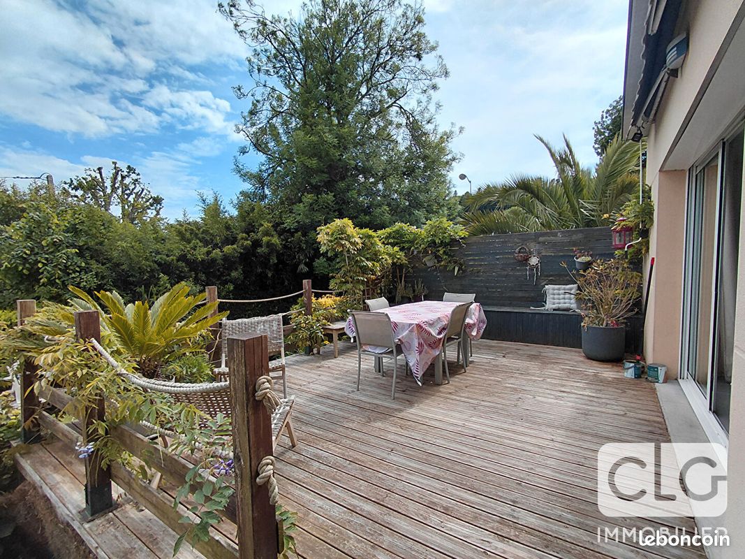 Maison 5 pièces 132 m² · à Fouesnant · 132 m² · 393 000 €