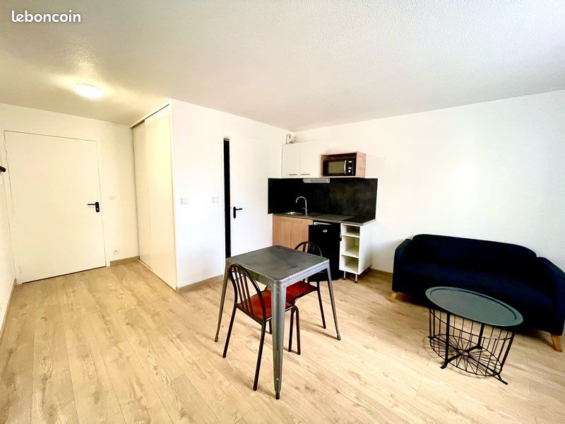 Appartement 2 pièces 30 m² · à Villeurbanne · 30 m² · 750 €/mois