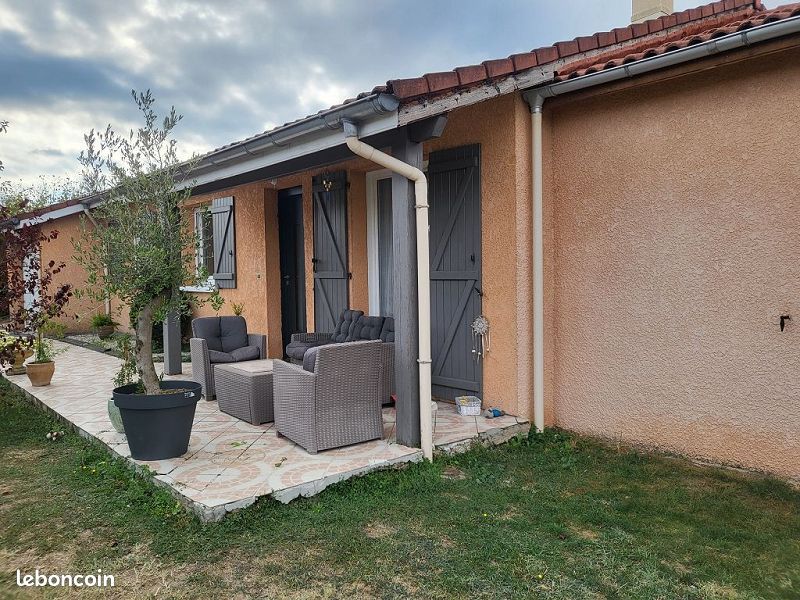 Maison 6 pièces 126 m² · à Montrond-les-Bains · 126 m² · 319 000 €