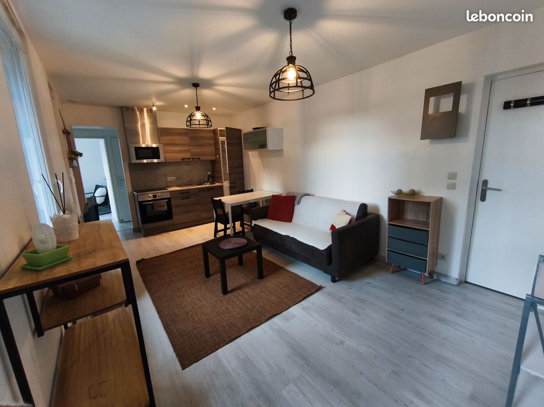Appartement 3 pièces 47 m² · à Reims · 46,9 m² · 128 000 €