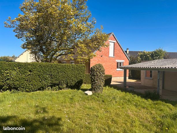 Maison 3 pièces 80 m²