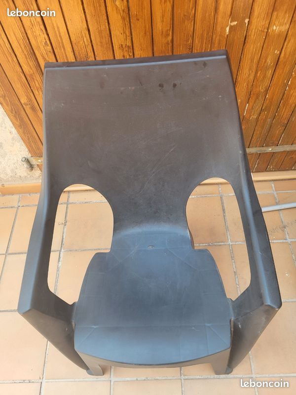 Lot de 4 chaises (image 1)
