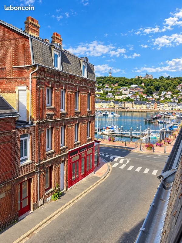 Appartement 3 pièces 56 m² · à Fécamp · 56 m² · 107 000 €