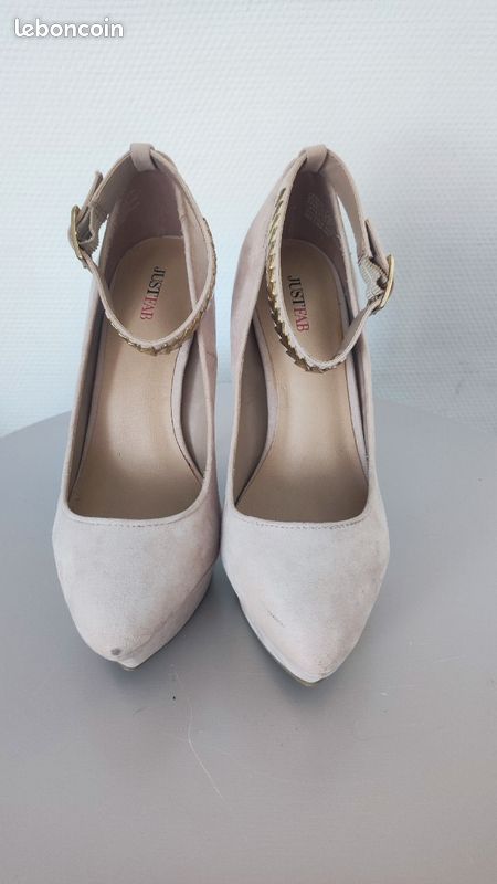 Chaussures à talons 15cm (image 2)
