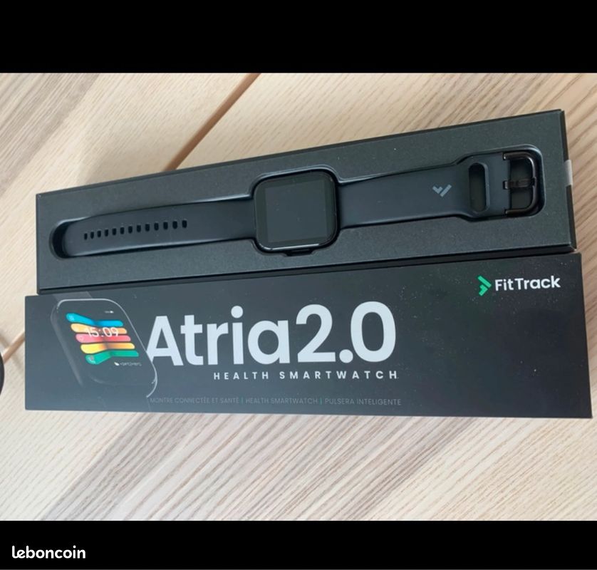 Montre connectée Fit Track atria 2.0 (image 2)