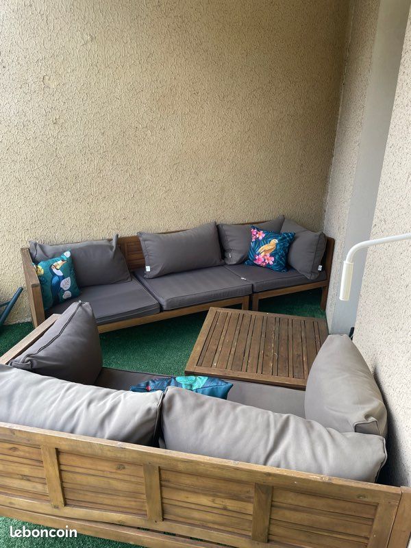 Location saisonnière Rez de jardin (image 3)