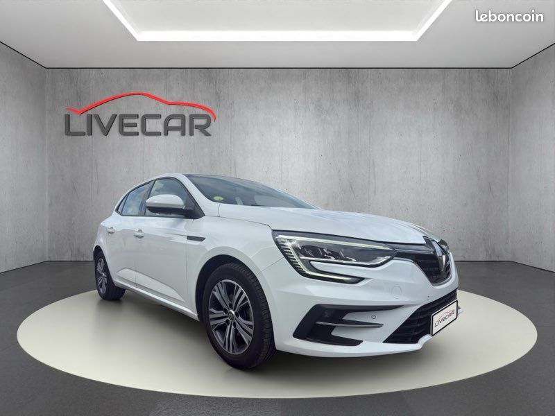 đ„14958 HT đ° RENAULT MEGANE SOCIETE EDC 115 CH EVOLUTION AUTO ( đ tva & 2 places ) (image 5)