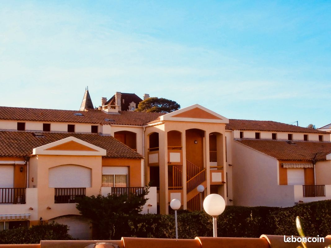 Appartement 2 pièces 25 m² · à Sausset-les-Pins · 25 m² · 198 000 €