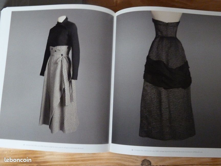 Livre "Haute Couture" Flammarion (image 3)