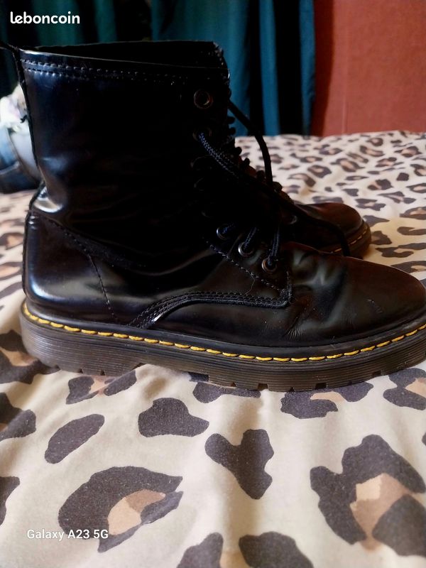 Bottines fille (image 1)