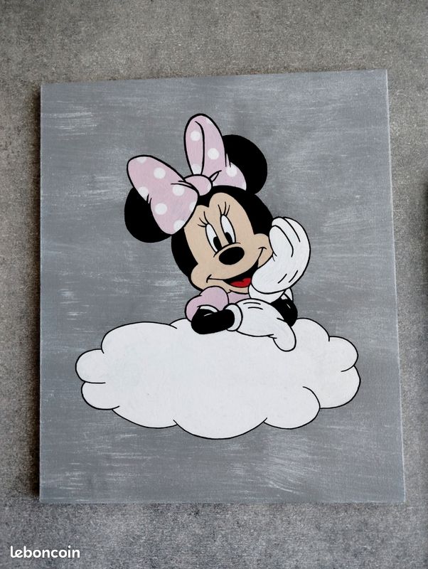 Cadre Mickey et Minnie (image 3)