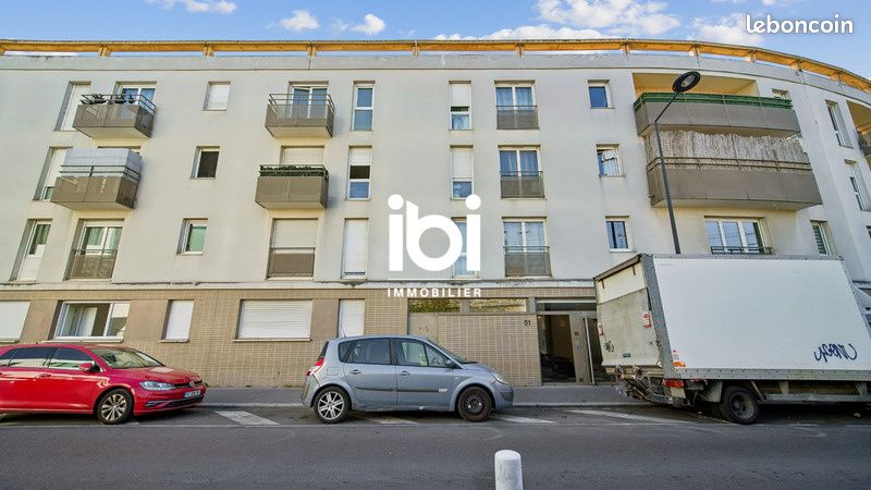 Appartement 3 pièces 67 m² · à Saint-Denis · 67 m² · 289 500 €