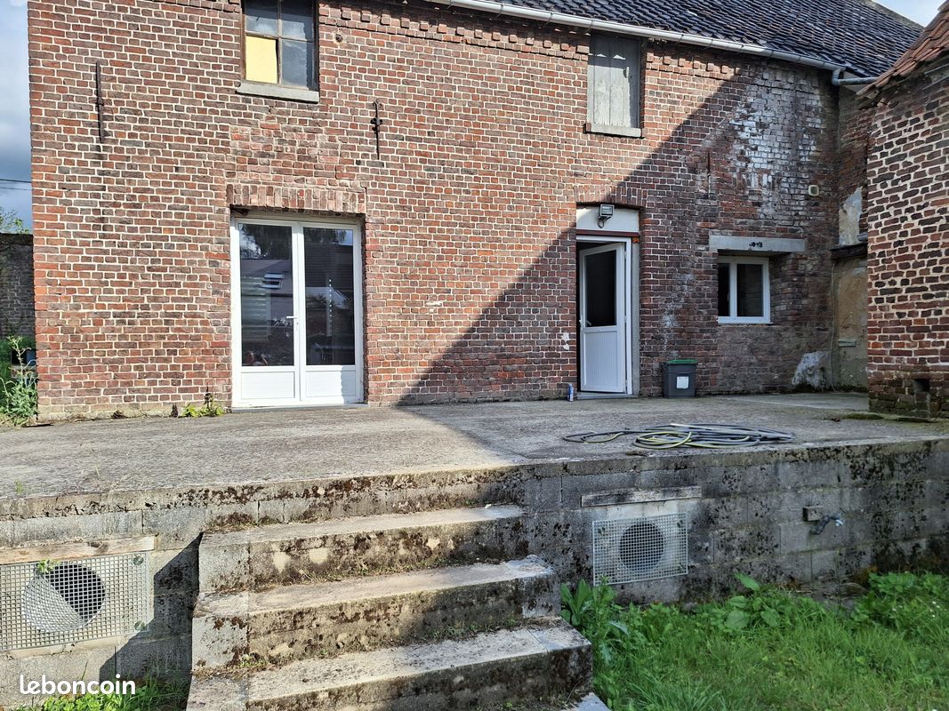 Maison 4 pièces 100 m² · à Flines-lès-Mortagne · 100 m² · 810 €/mois